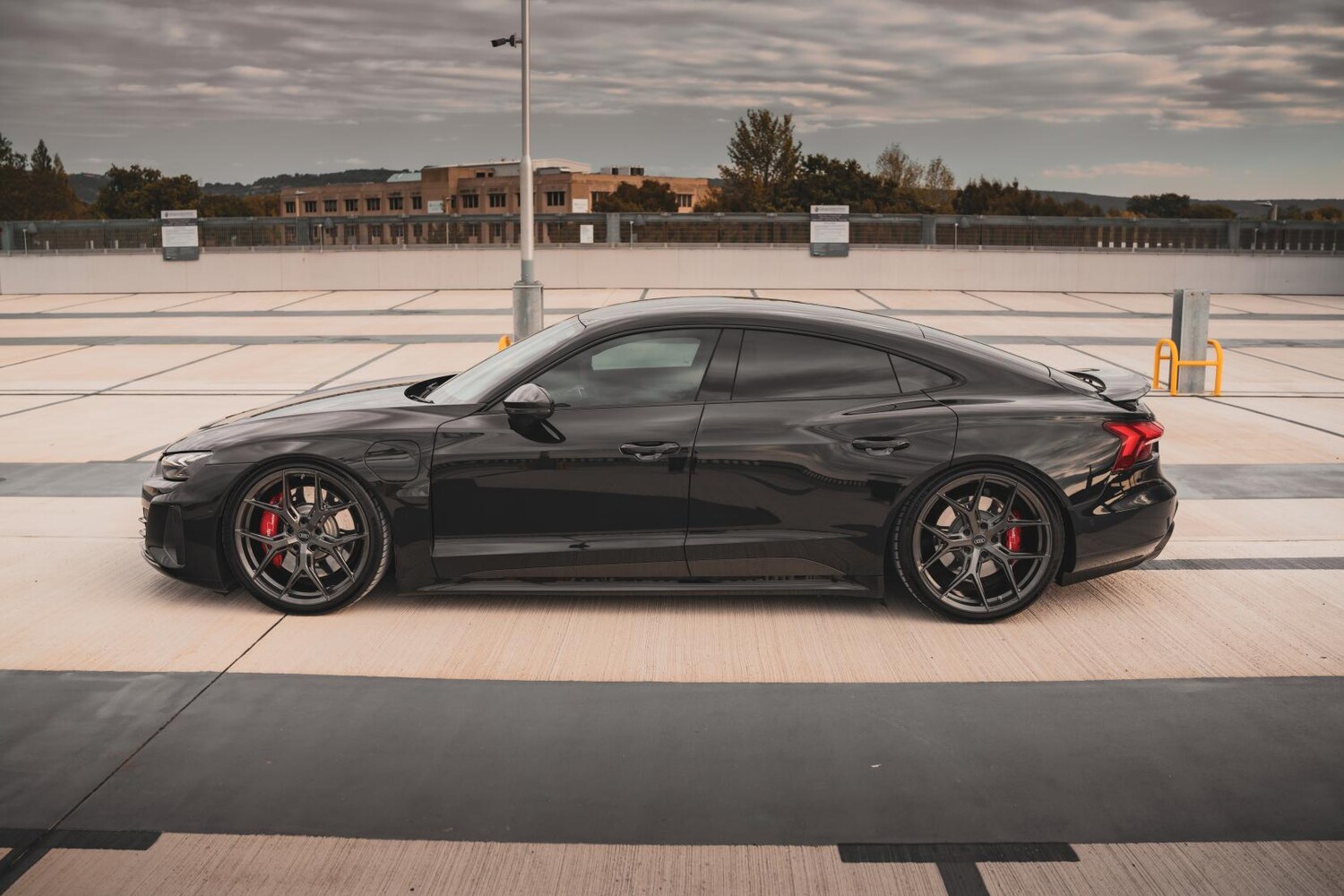 Used Audi RS e-tron GT 2022 for sale - 77650006: Photo 50