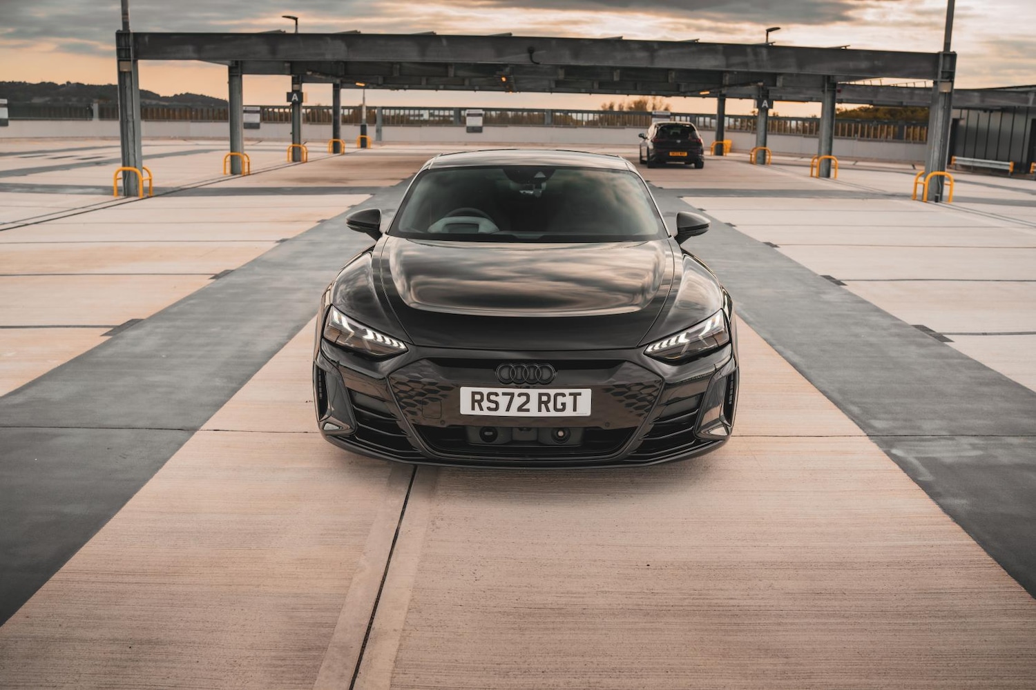 Used Audi RS e-tron GT 2022 for sale - 77650006: Photo 51