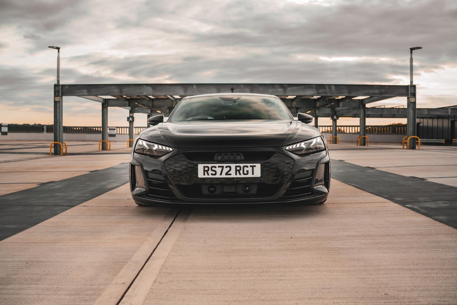 Used Audi RS e-tron GT 2022 for sale - 77650006: Photo 52