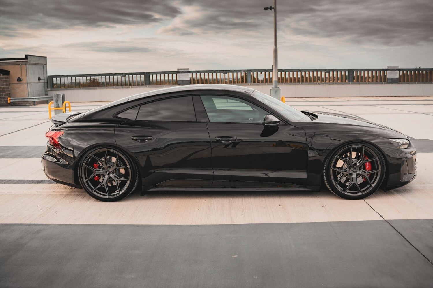 Used Audi RS e-tron GT 2022 for sale - 77650006: Photo 53