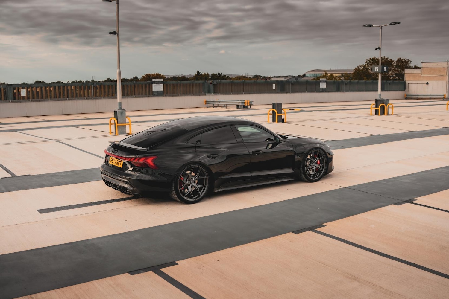 Used Audi RS e-tron GT 2022 for sale - 77650006: Photo 54