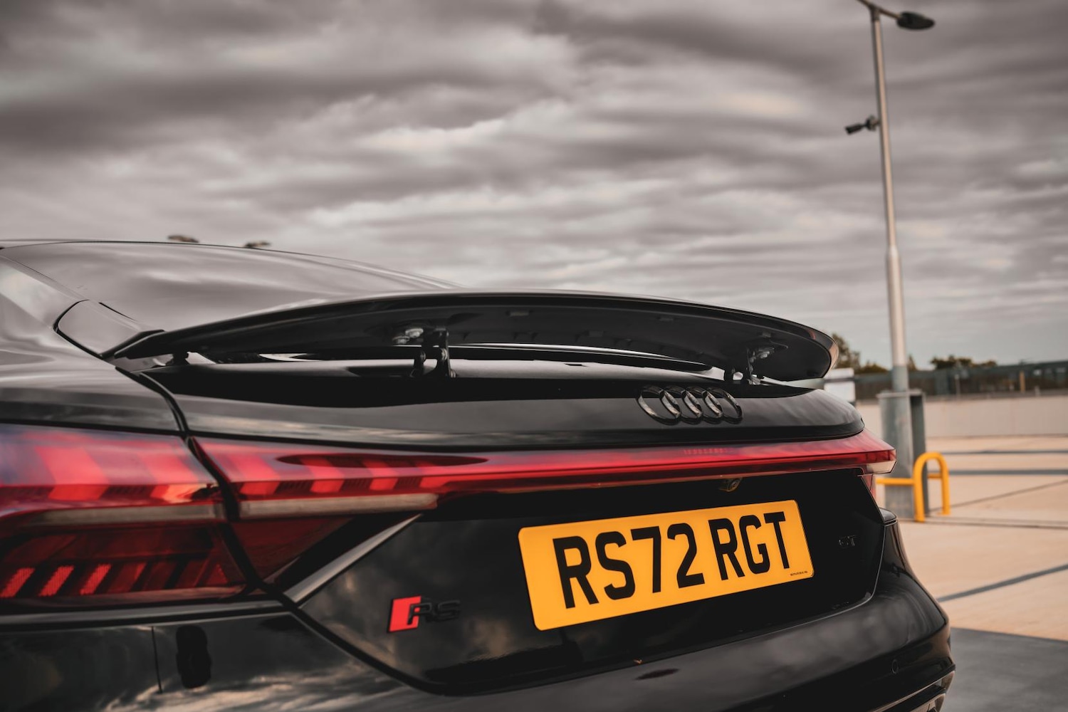 Used Audi RS e-tron GT 2022 for sale - 77650006: Photo 55