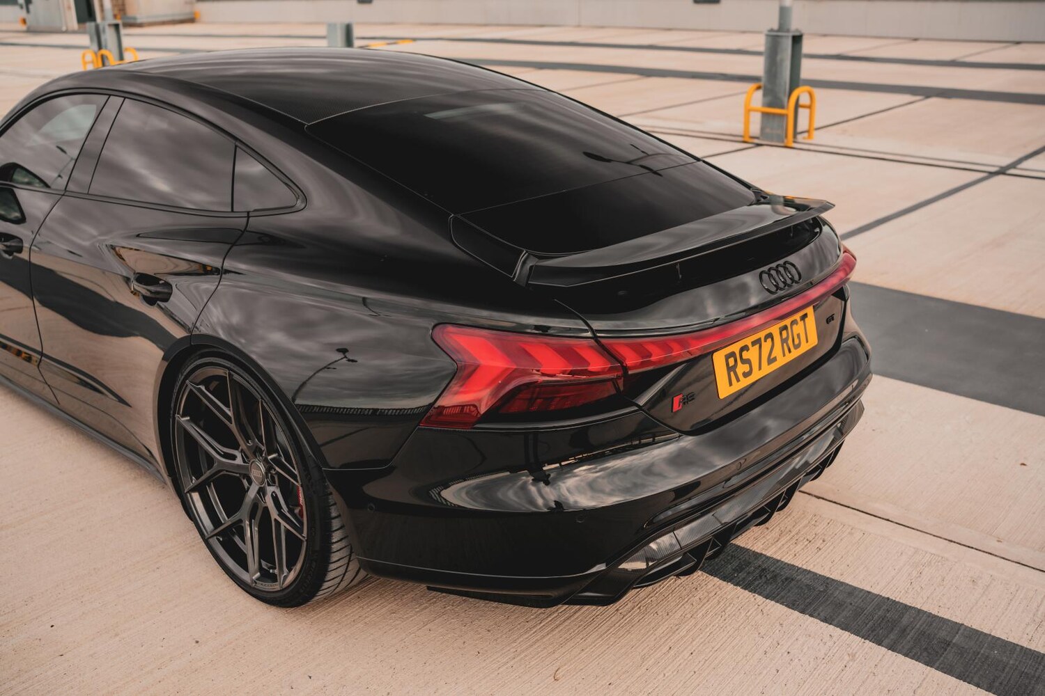 Used Audi RS e-tron GT 2022 for sale - 77650006: Photo 66