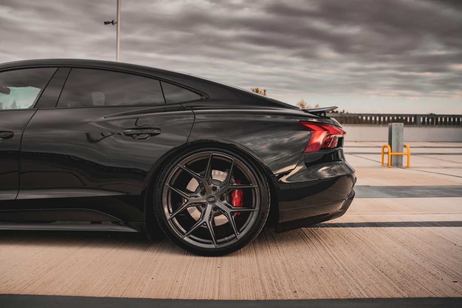 Used Audi RS e-tron GT 2022 for sale - 77650006: Photo 67