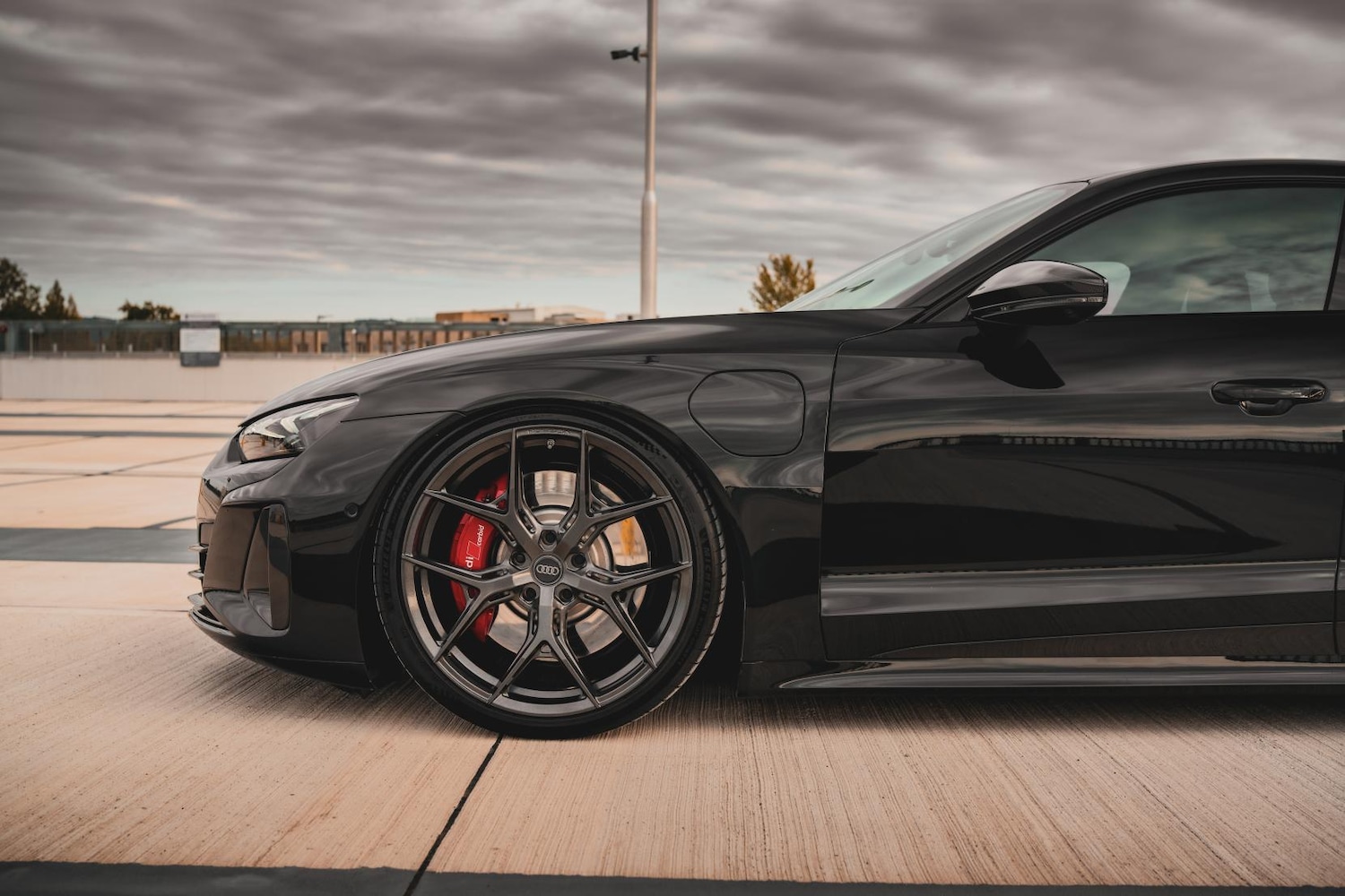 Used Audi RS e-tron GT 2022 for sale - 77650006: Photo 68