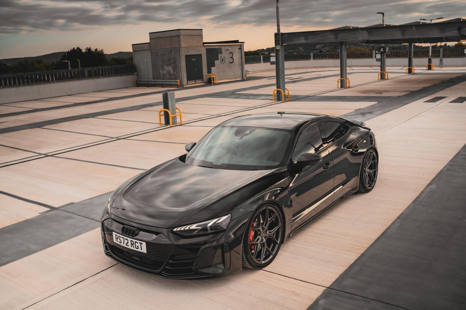 Used Audi RS e-tron GT 2022 for sale - 77650006: Photo 69