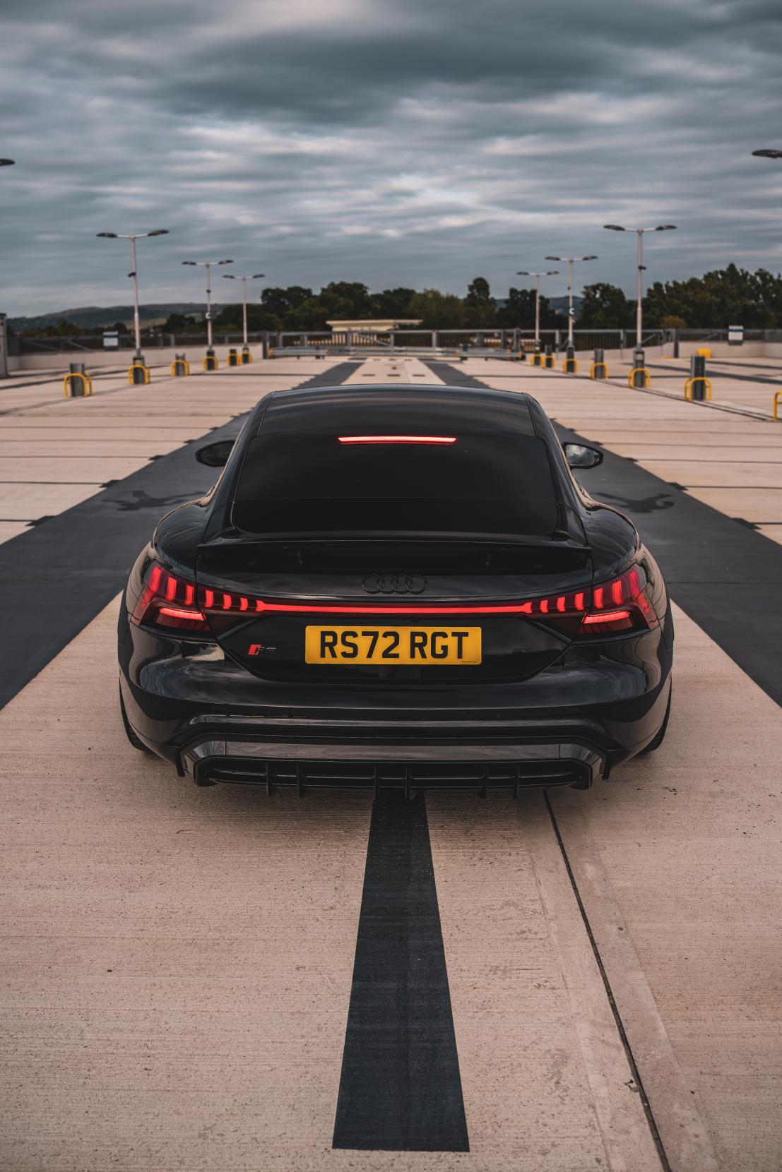 Used Audi RS e-tron GT 2022 for sale - 77650006: Photo 71