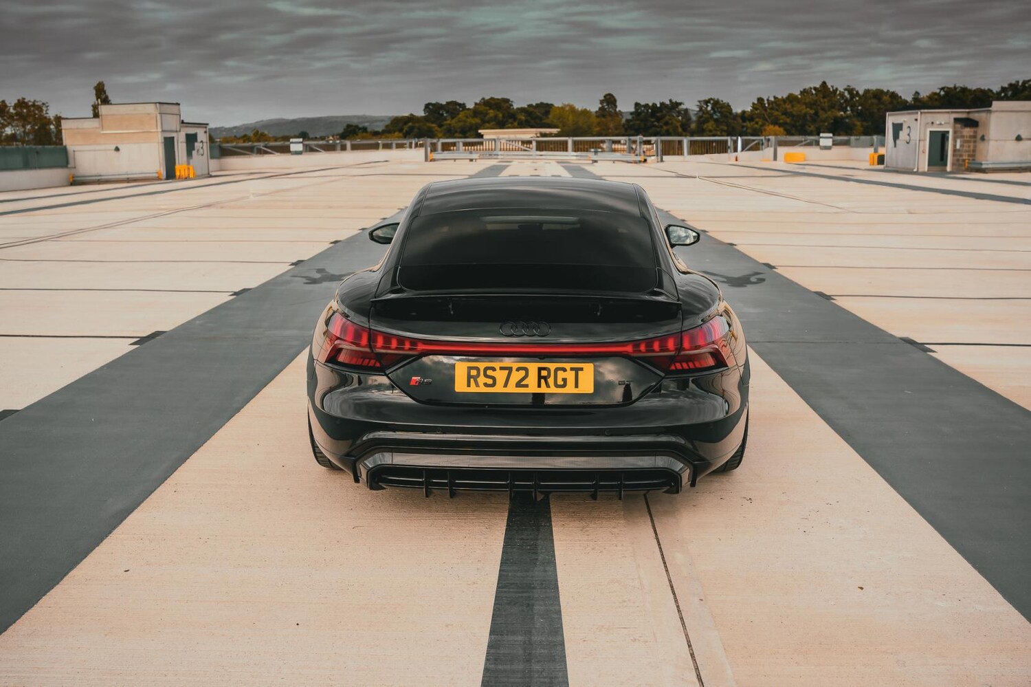 Used Audi RS e-tron GT 2022 for sale - 77650006: Photo 77