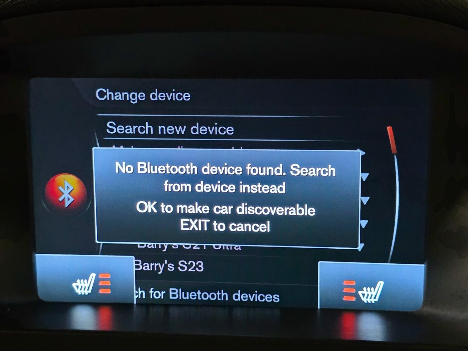 Used Volvo V70 2015 for sale - 77649998: Photo 15