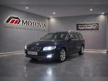 Volvo V70 feature image