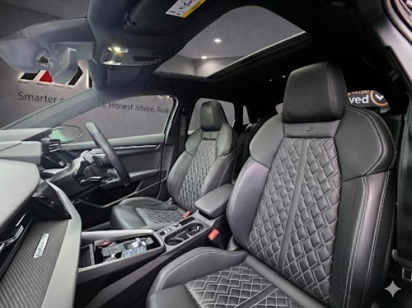 Used Audi A3 2023 for sale - 77650008: Photo 2