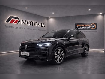 Used Volkswagen Touareg 2023 for sale - 79463916: Photo