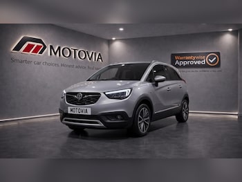 Used Vauxhall Crossland X 2019 for sale - 79357321: Photo