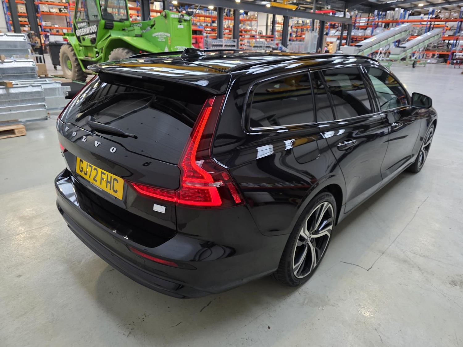Used Volvo V60 2022 for sale - 77649999: Photo 21