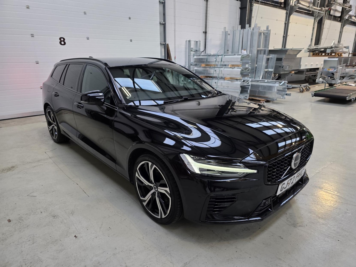 Used Volvo V60 2022 for sale - 77649999: Photo 23