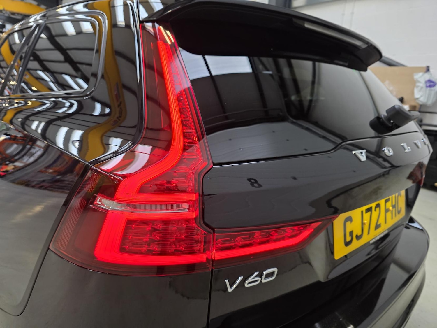 Used Volvo V60 2022 for sale - 77649999: Photo 28