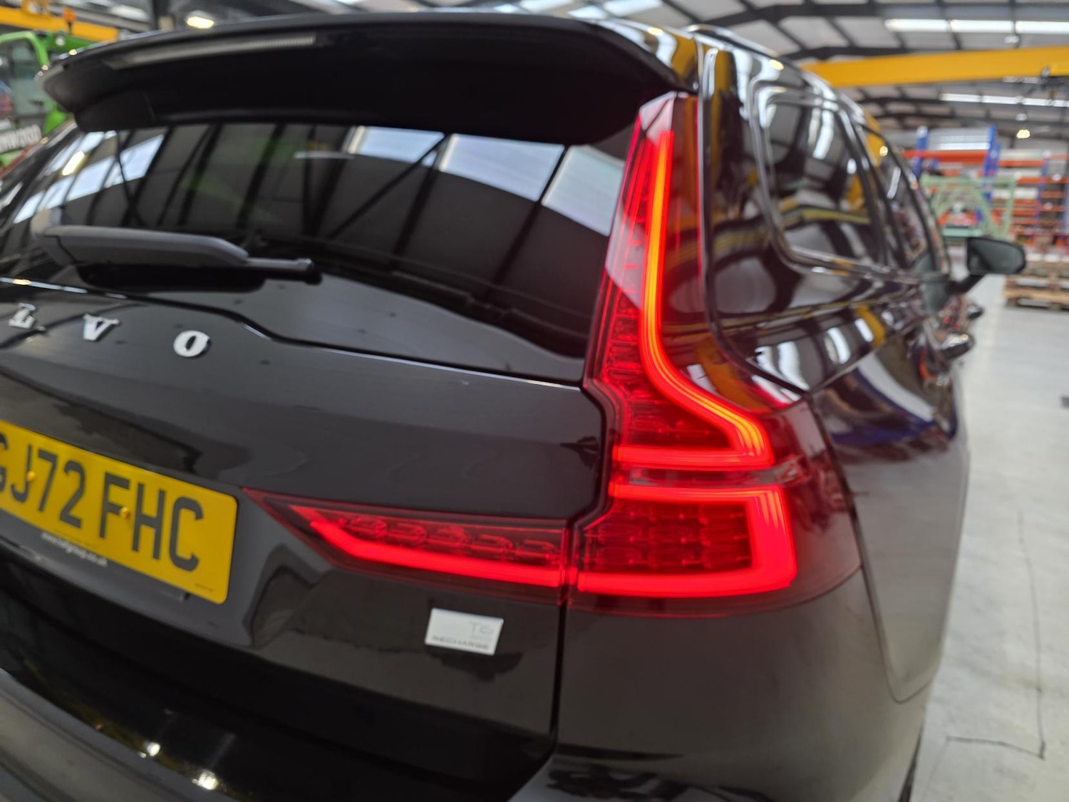 Used Volvo V60 2022 for sale - 77649999: Photo 29