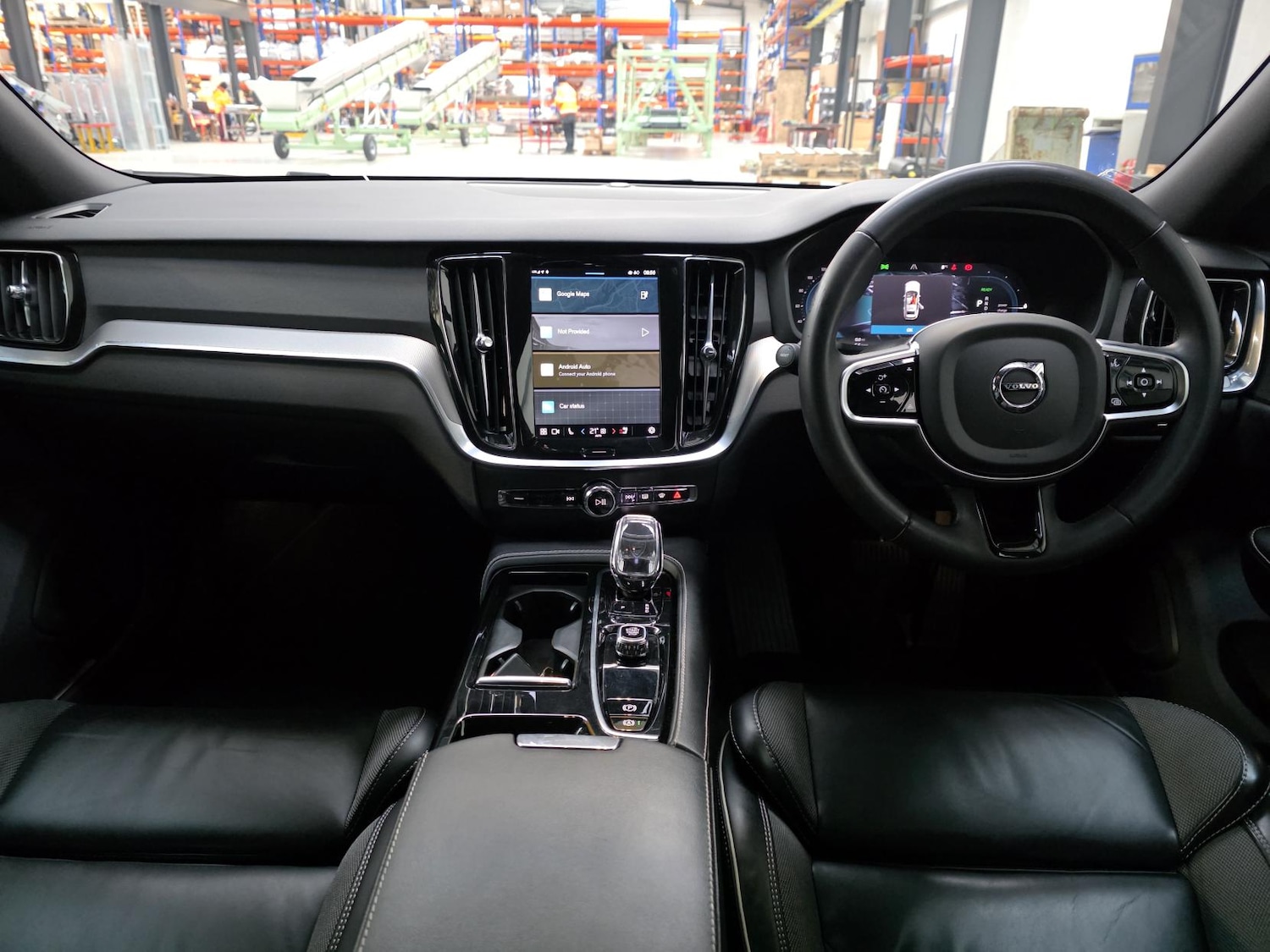 Used Volvo V60 2022 for sale - 77649999: Photo 36