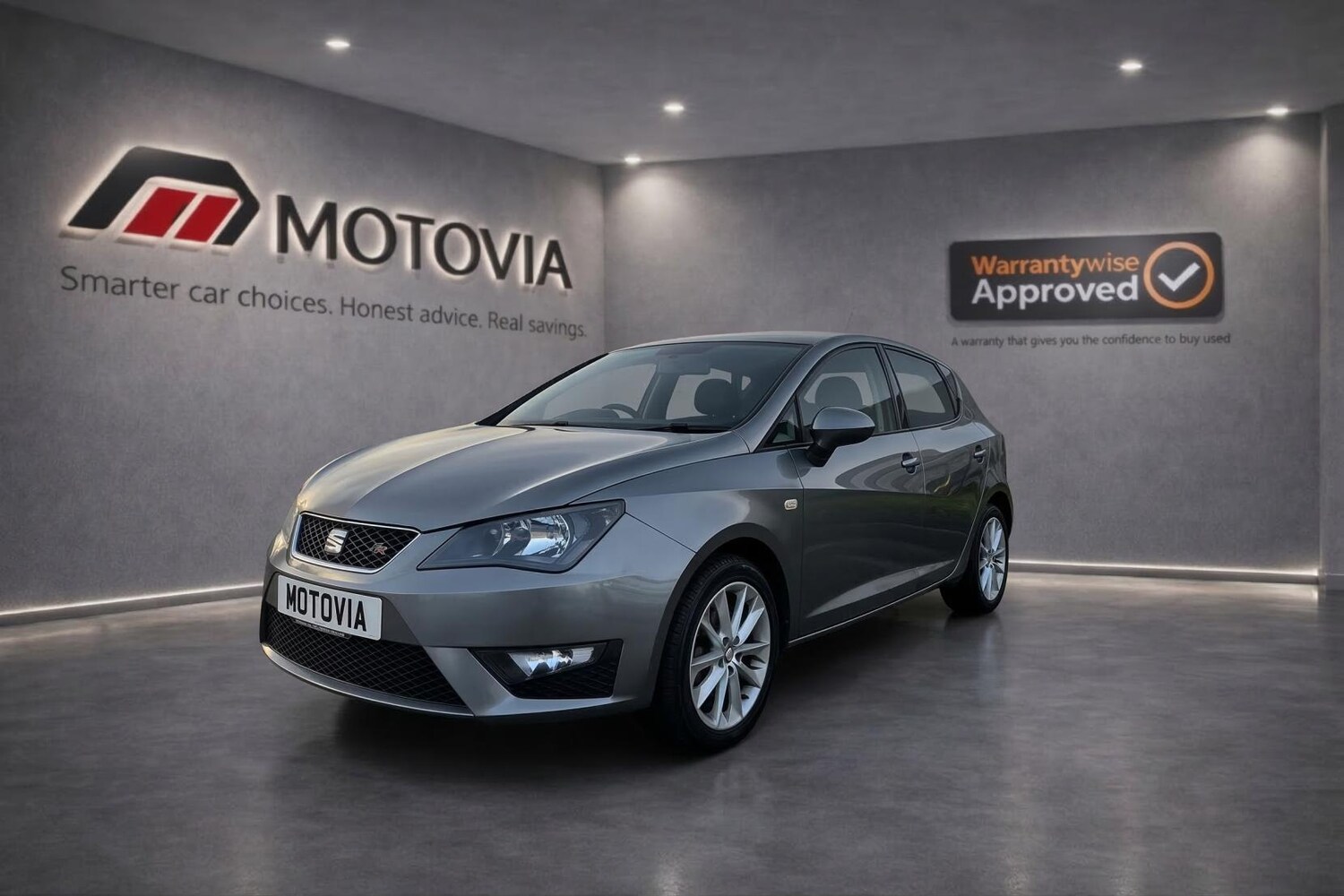 Used SEAT Ibiza 2014 for sale - 77891845: Photo 1