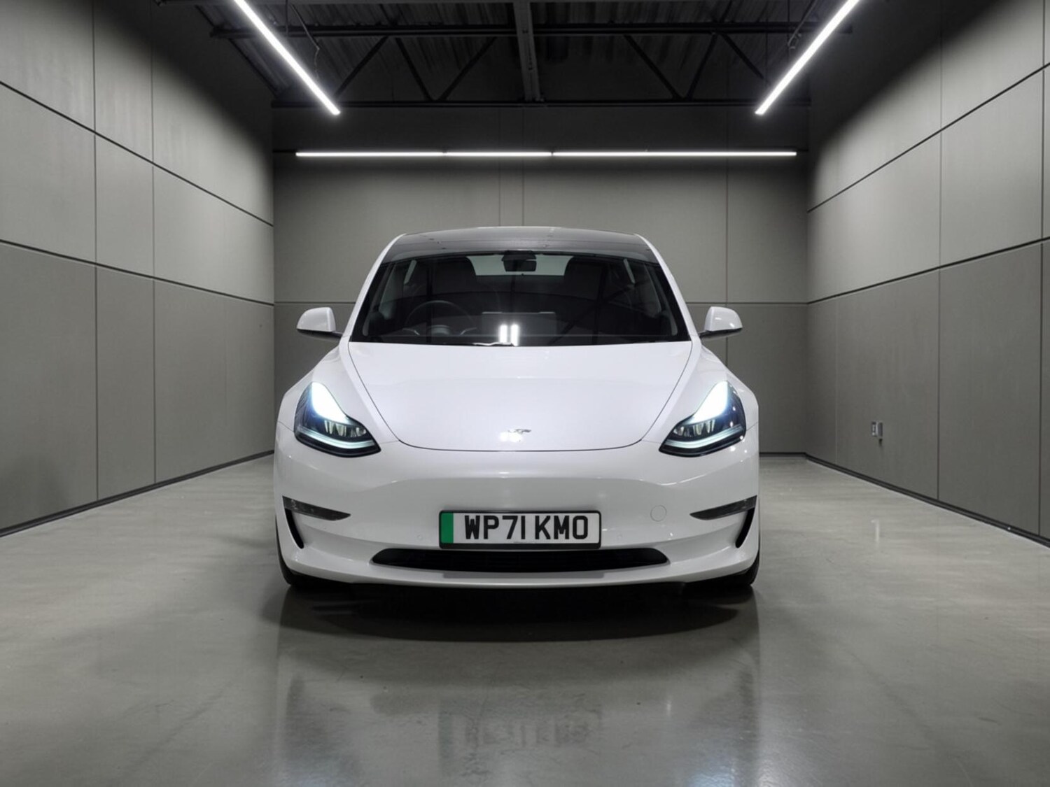 Used Tesla Model 3 2021 for sale - 77650000: Photo 10