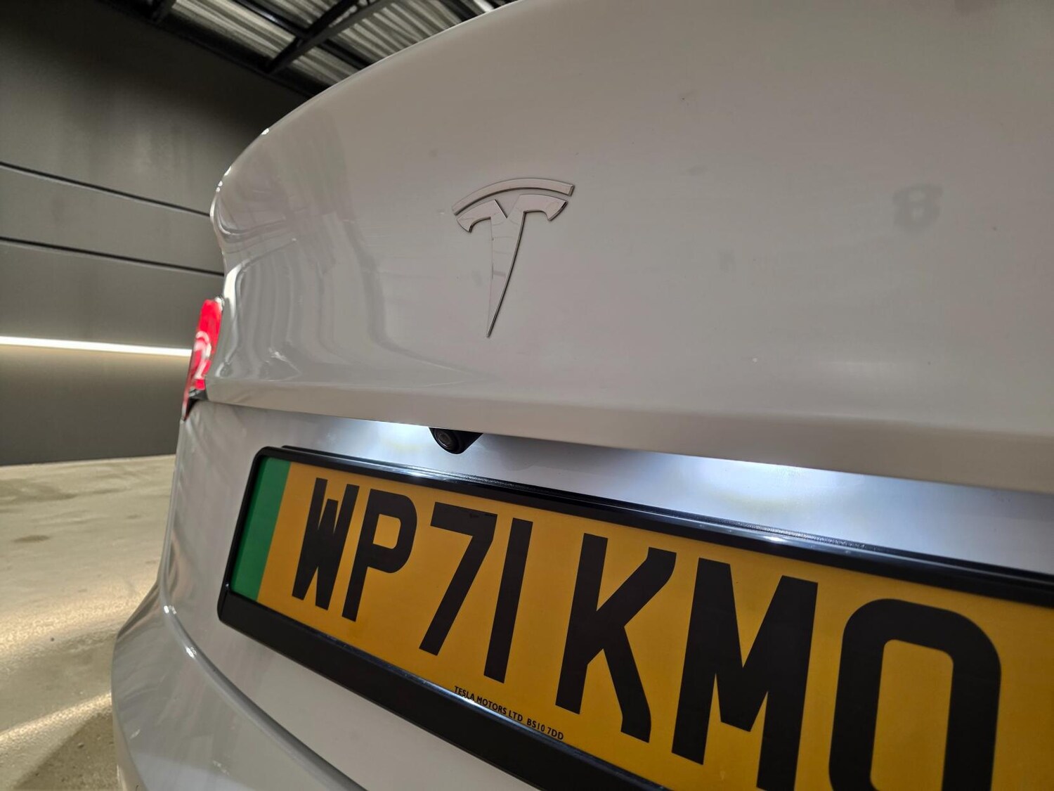 Used Tesla Model 3 2021 for sale - 77650000: Photo 12