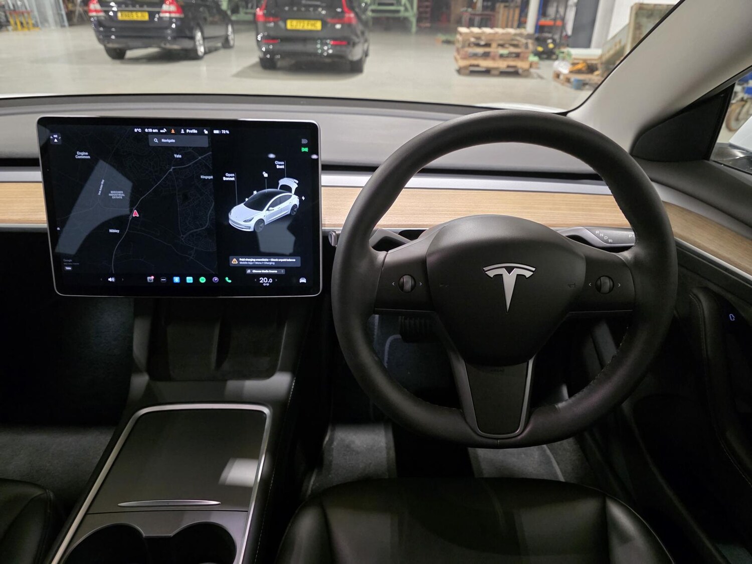 Used Tesla Model 3 2021 for sale - 77650000: Photo 20