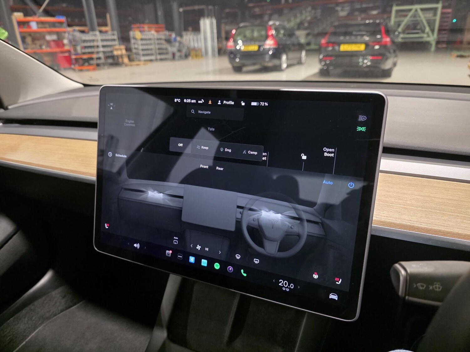 Used Tesla Model 3 2021 for sale - 77650000: Photo 44