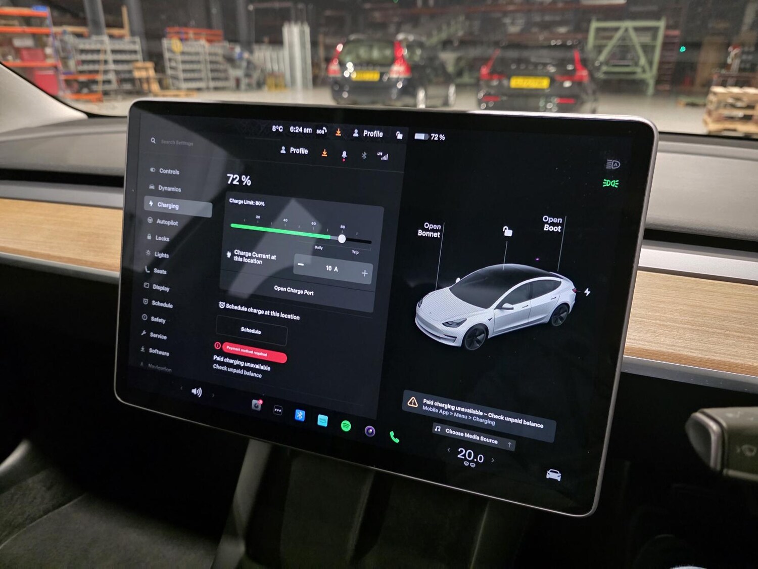 Used Tesla Model 3 2021 for sale - 77650000: Photo 45