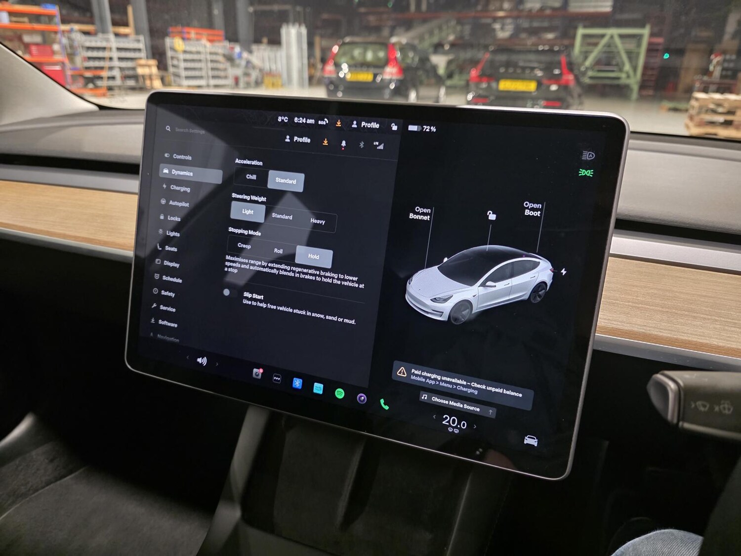 Used Tesla Model 3 2021 for sale - 77650000: Photo 46