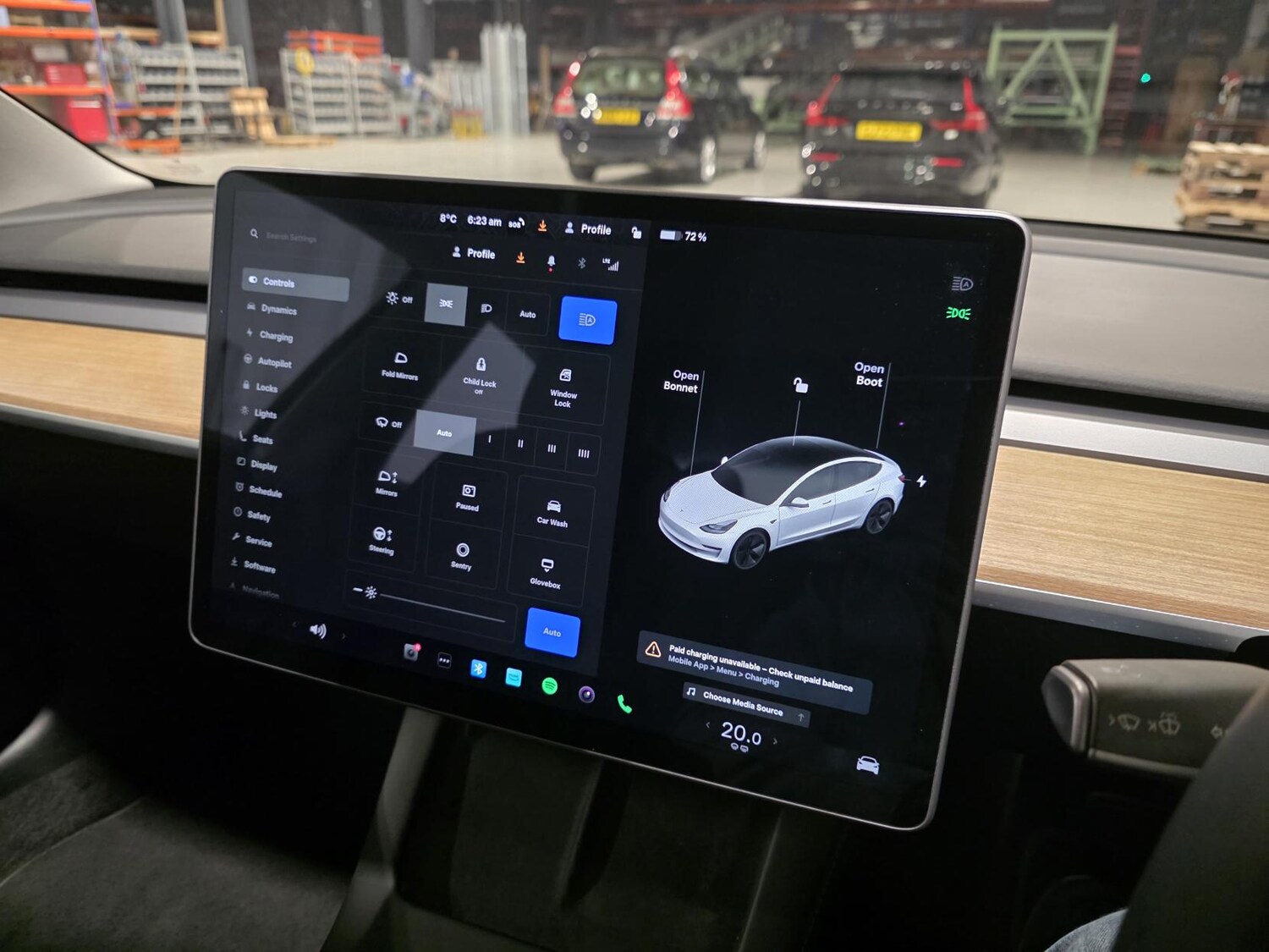 Used Tesla Model 3 2021 for sale - 77650000: Photo 47