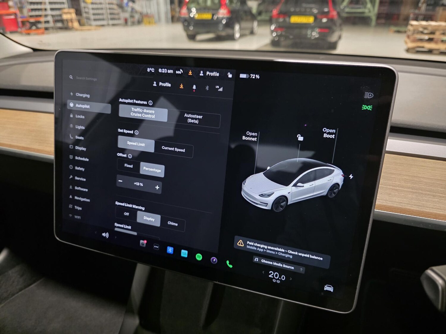 Used Tesla Model 3 2021 for sale - 77650000: Photo 48