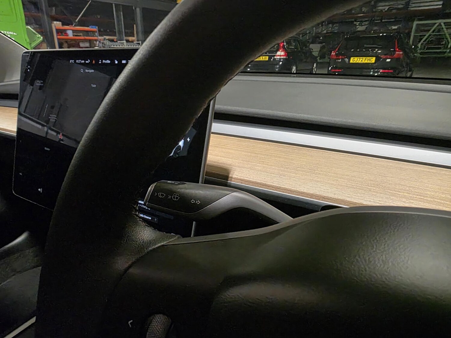 Used Tesla Model 3 2021 for sale - 77650000: Photo 52