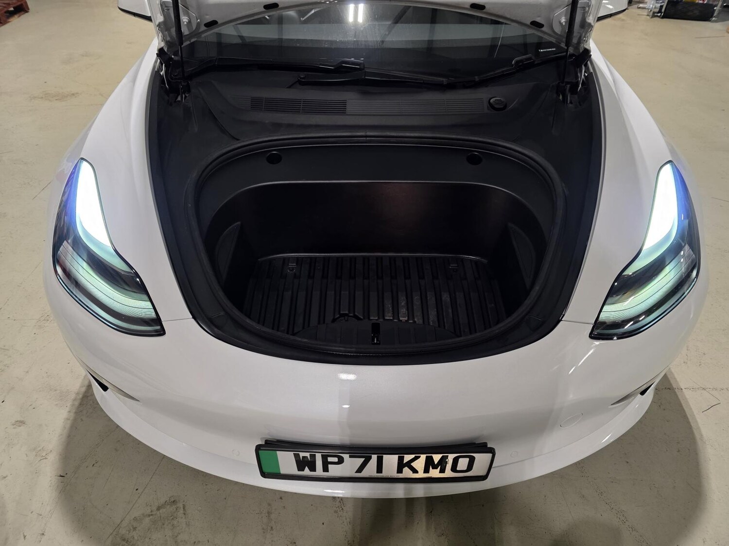 Used Tesla Model 3 2021 for sale - 77650000: Photo 57