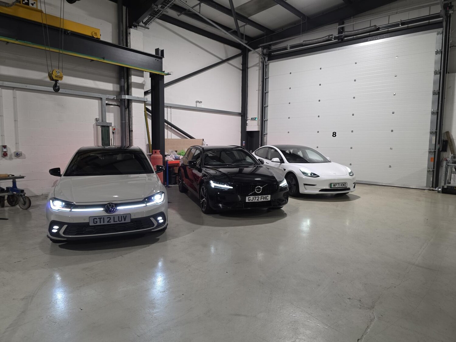 Used Tesla Model 3 2021 for sale - 77650000: Photo 58