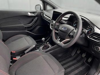 Used Ford Fiesta Van 2022 for sale - 78127254: Photo