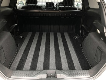 Used Ford Fiesta Van 2022 for sale - 78127254: Photo