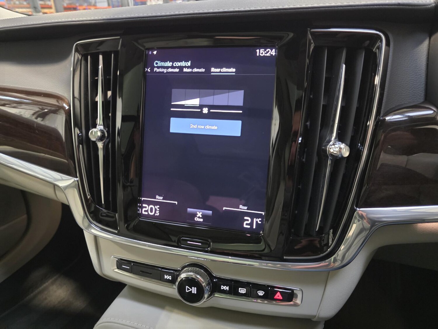 Used Volvo V90 2020 for sale - 77650003: Photo 10