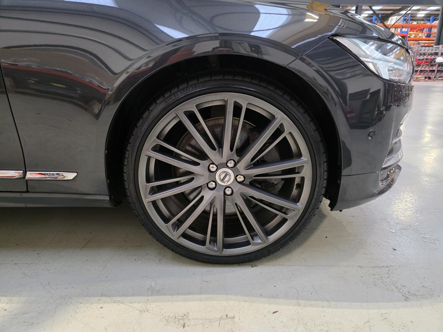 Used Volvo V90 2020 for sale - 77650003: Photo 16