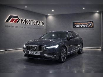 Volvo V90 feature image