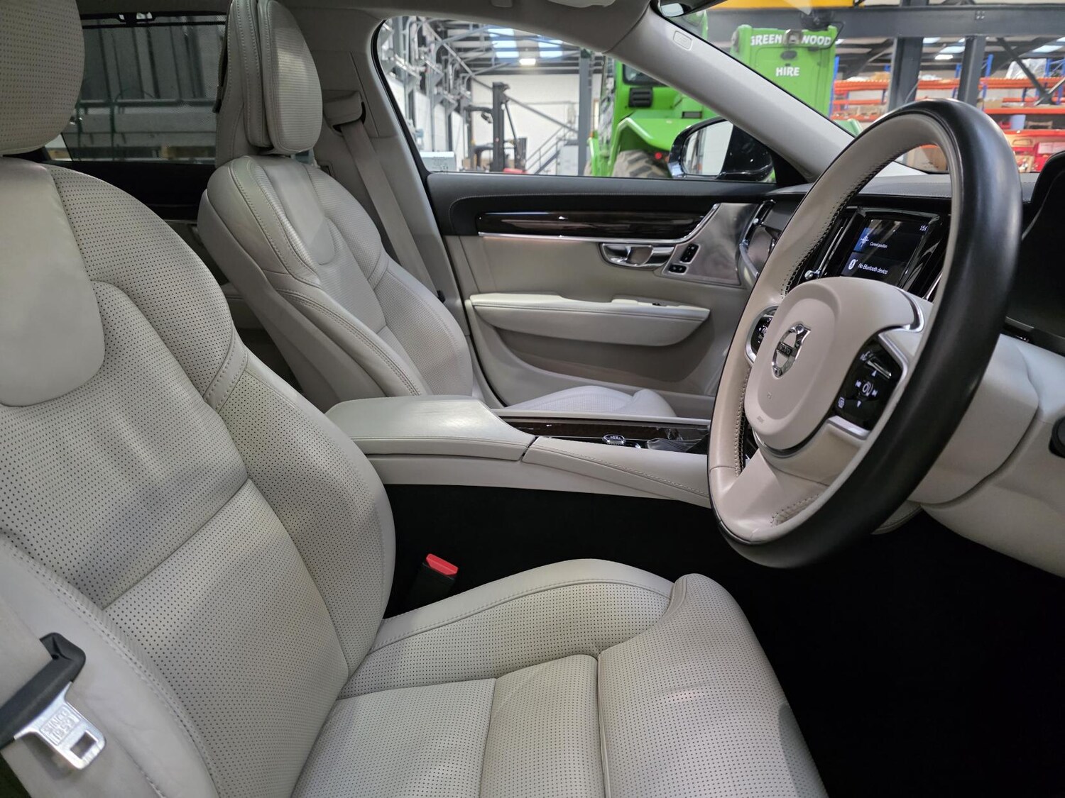 Used Volvo V90 2020 for sale - 77650003: Photo 21