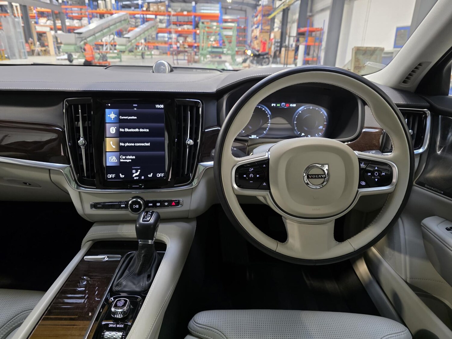 Used Volvo V90 2020 for sale - 77650003: Photo 30