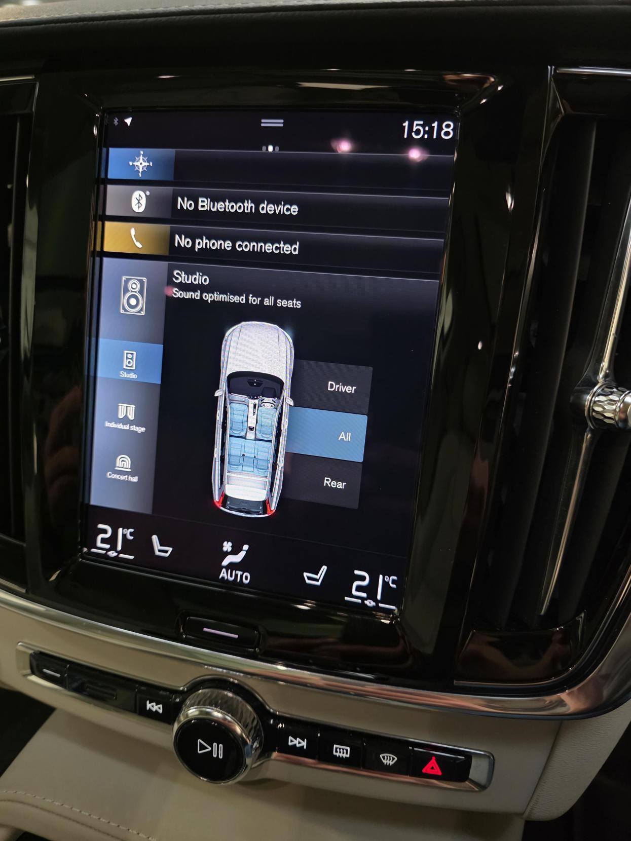 Used Volvo V90 2020 for sale - 77650003: Photo 31