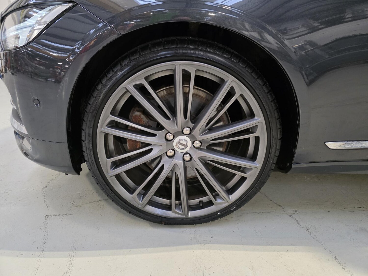 Used Volvo V90 2020 for sale - 77650003: Photo 33