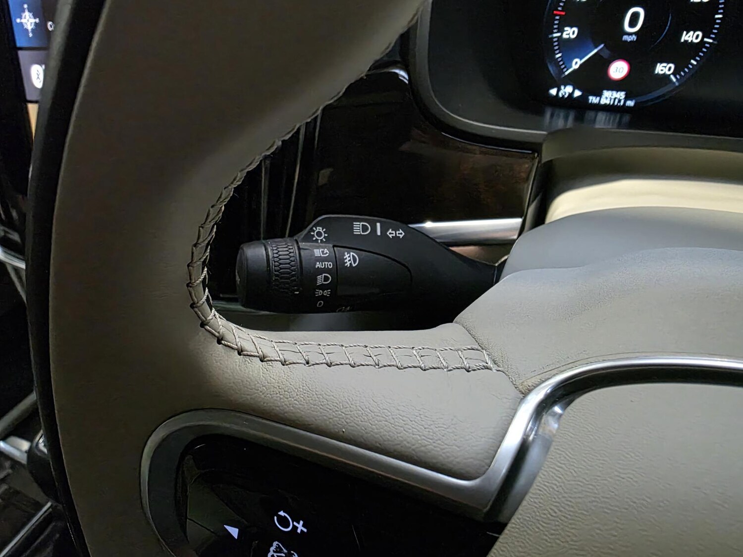 Used Volvo V90 2020 for sale - 77650003: Photo 34