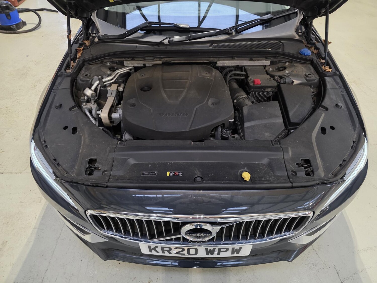 Used Volvo V90 2020 for sale - 77650003: Photo 36