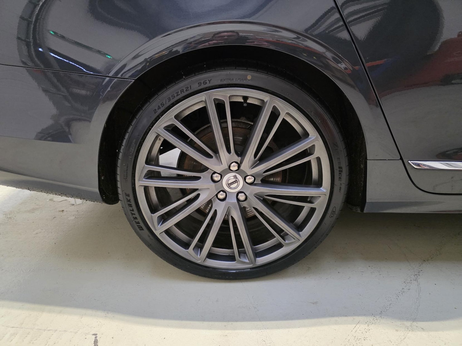 Used Volvo V90 2020 for sale - 77650003: Photo 4