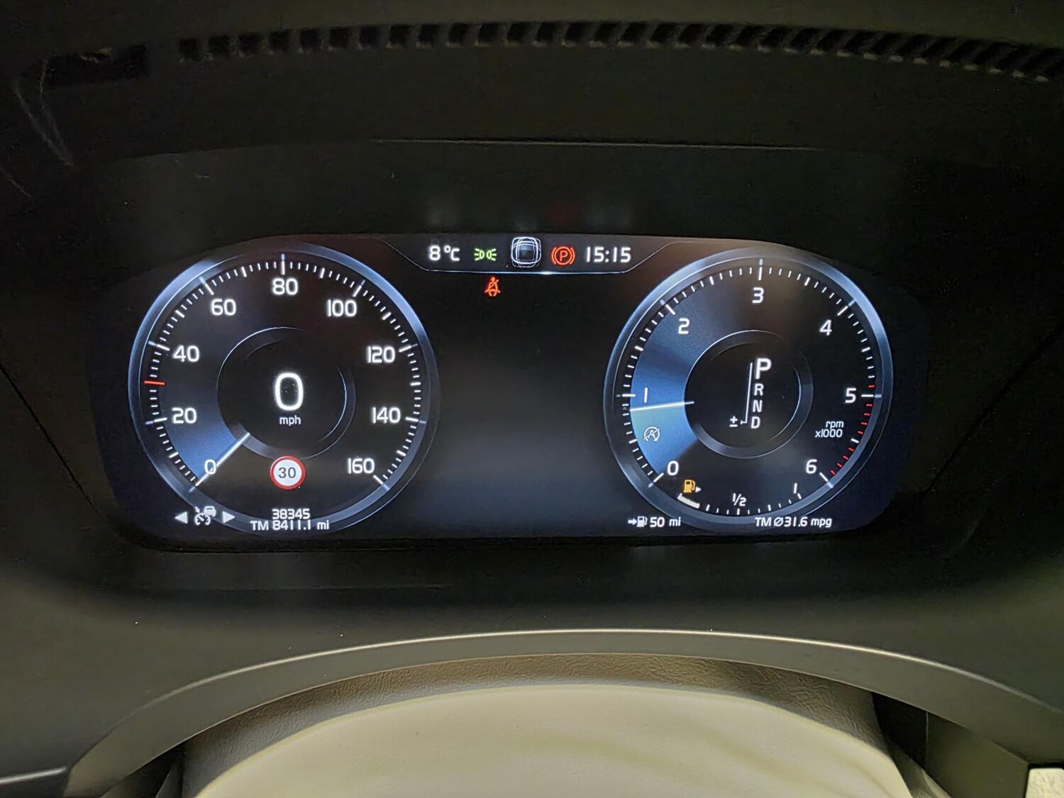 Used Volvo V90 2020 for sale - 77650003: Photo 41