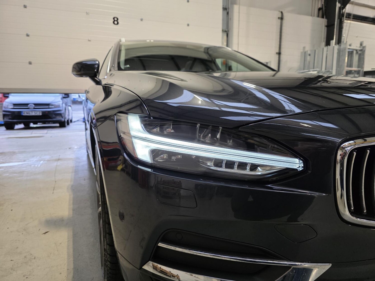 Used Volvo V90 2020 for sale - 77650003: Photo 42