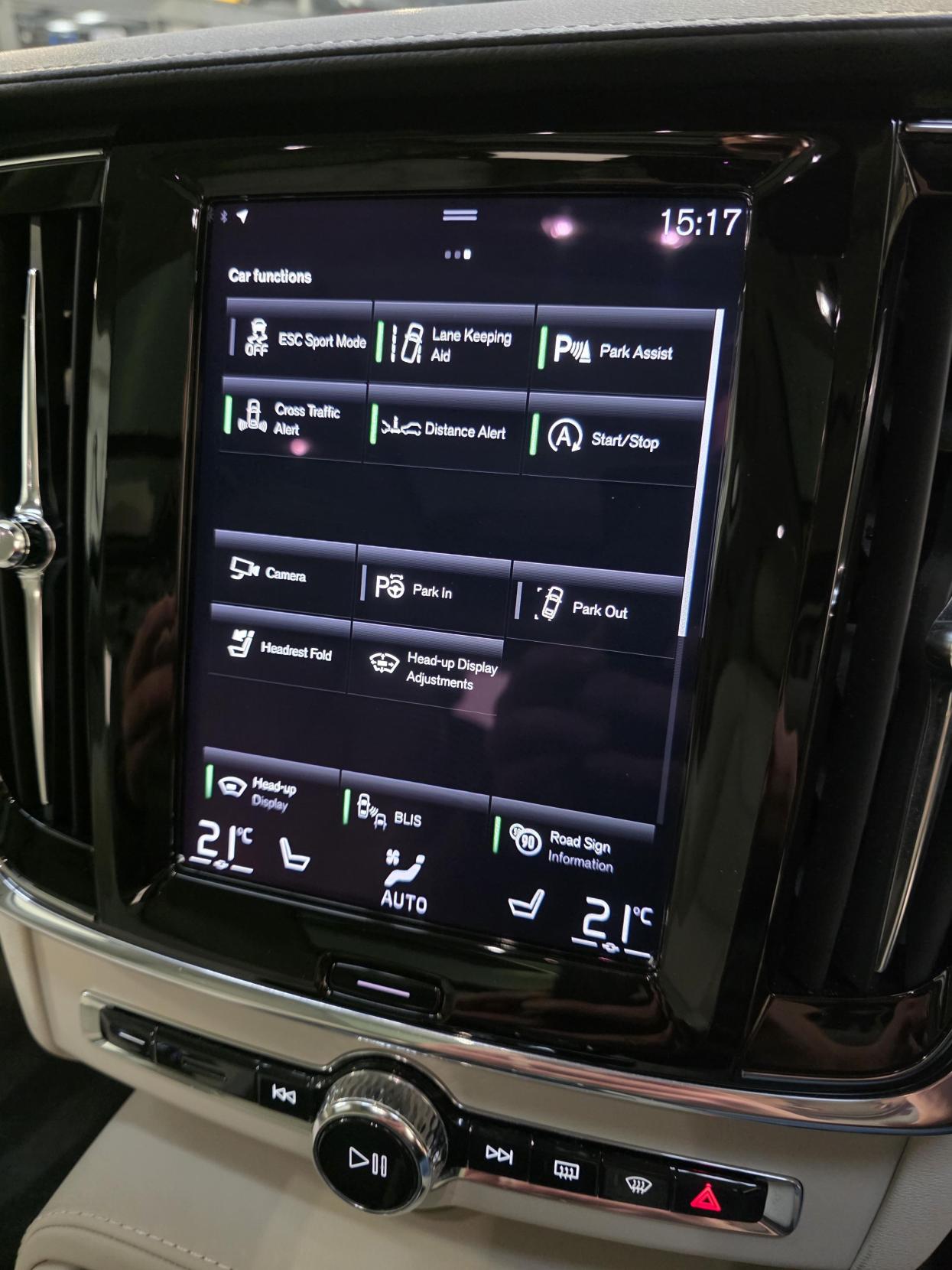 Used Volvo V90 2020 for sale - 77650003: Photo 44