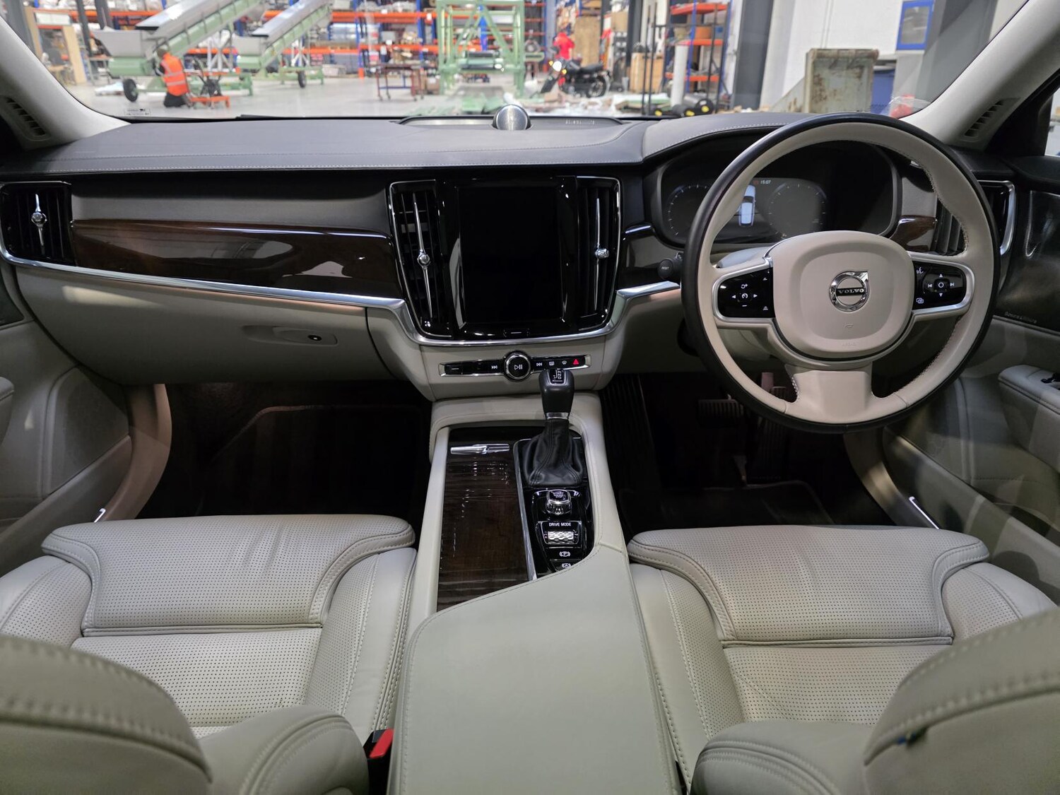 Used Volvo V90 2020 for sale - 77650003: Photo 45